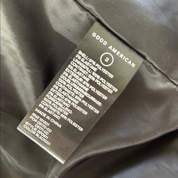 Good American quilted bomber jacket - Picture 7 of 11